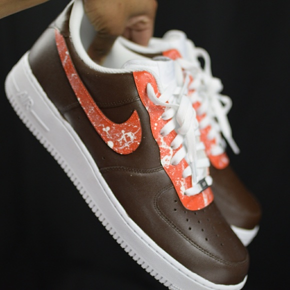 Air Force 1's "Custom" - Picture 4 of 4